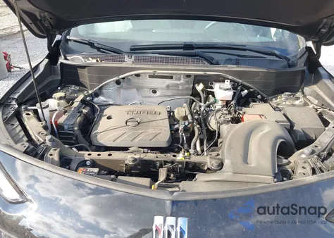 2024 Buick Encore Gx Preferred Fwd из США, поврежденный, VIN KL4AMBSL7RB138349